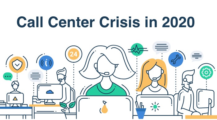 Call Center Outsourcing in Crisis