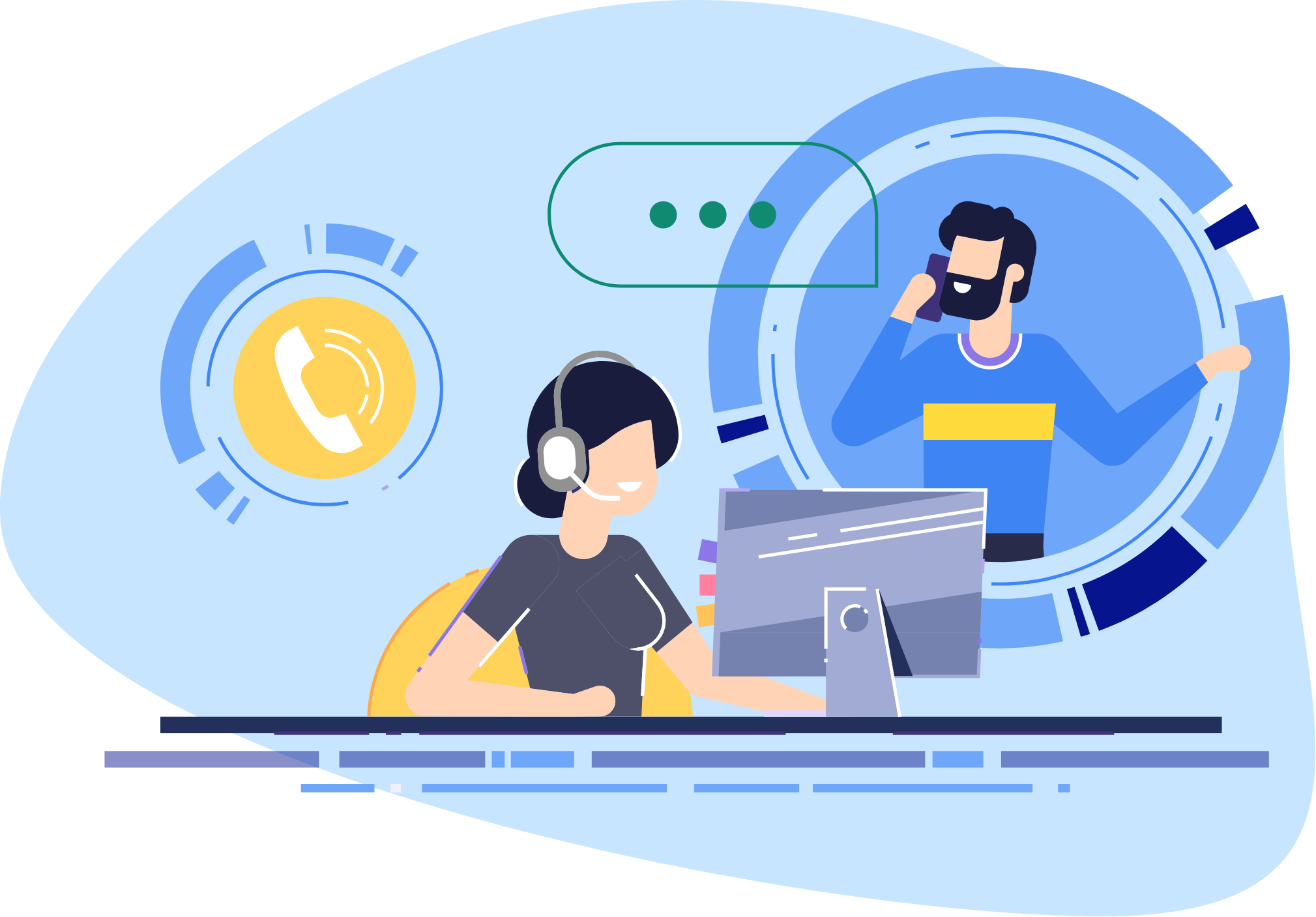 Crm Ticketing Hero